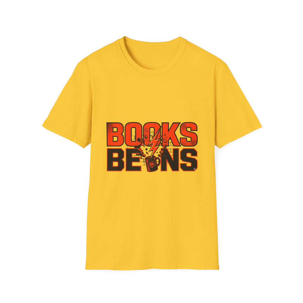 Book Beans T-Shirt