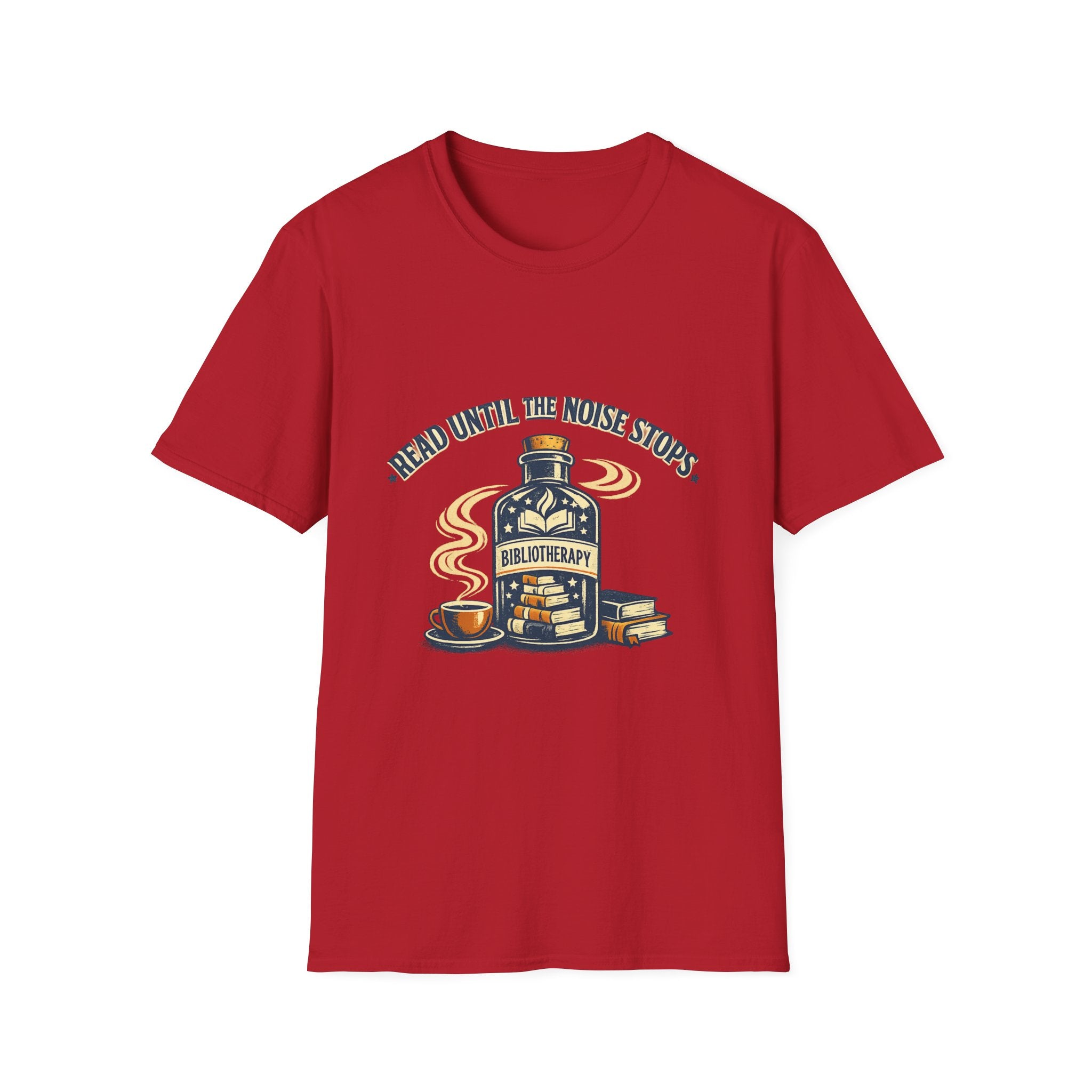 Bibliotherapy T-Shirt