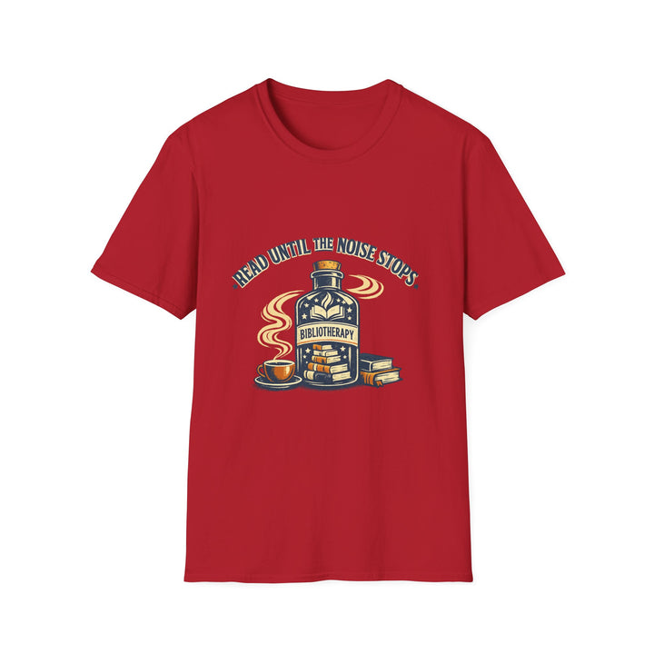 Bibliotherapy T-Shirt