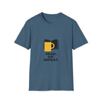 Read, Sip & Repeat T-Shirt