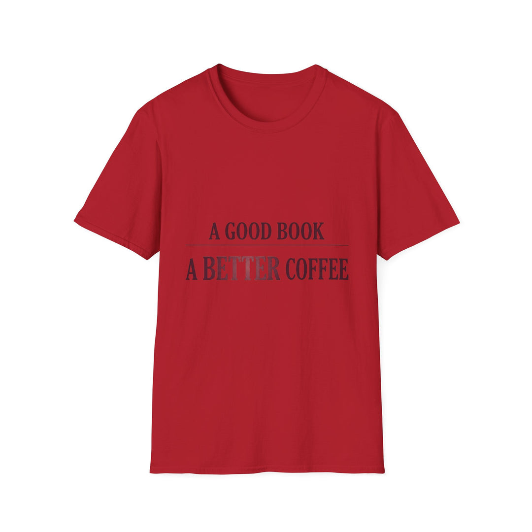 comfortable black tee shirt