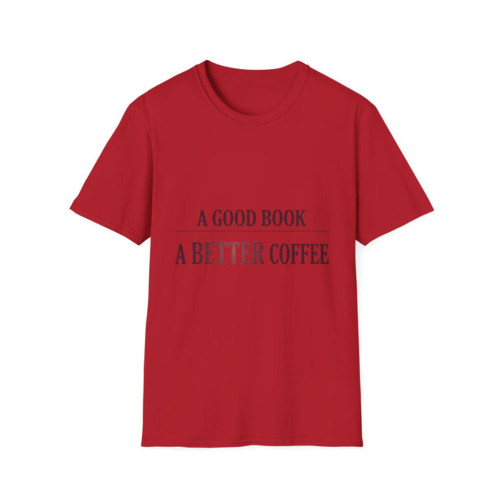 comfortable black tee shirt