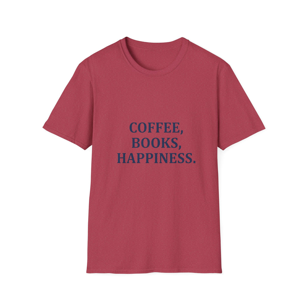 coffee enthusiast t shirt