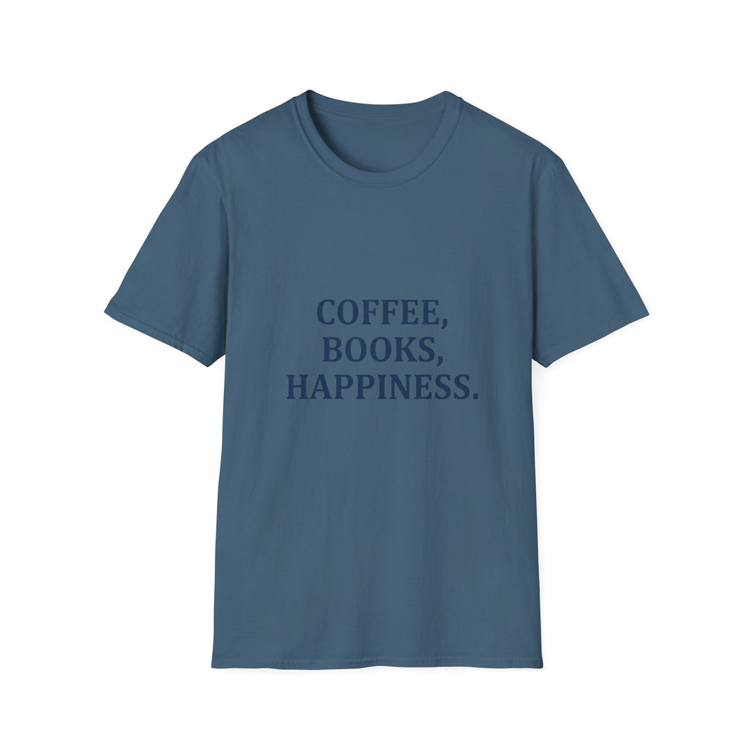 coffee enthusiast t shirt