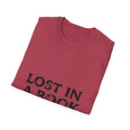 Lost in Book T-Shirt