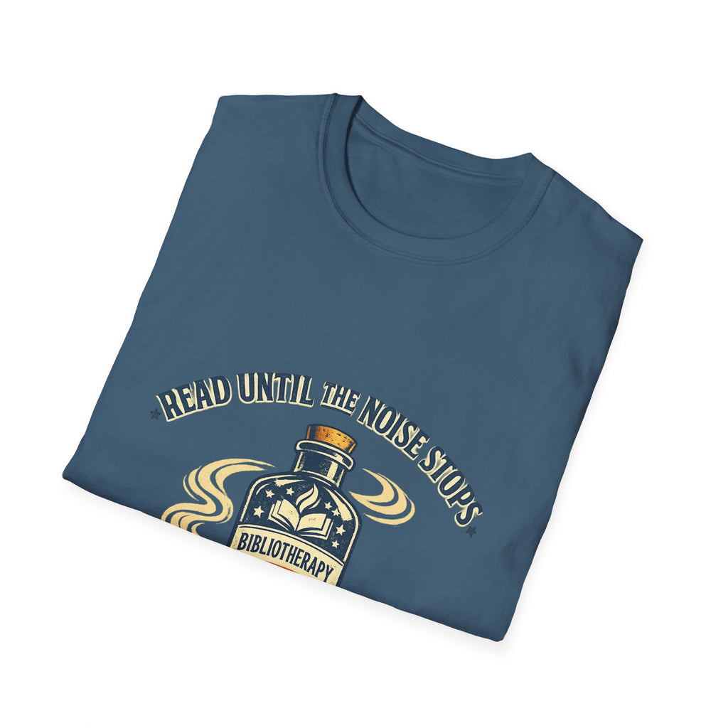 Bibliotherapy T-Shirt