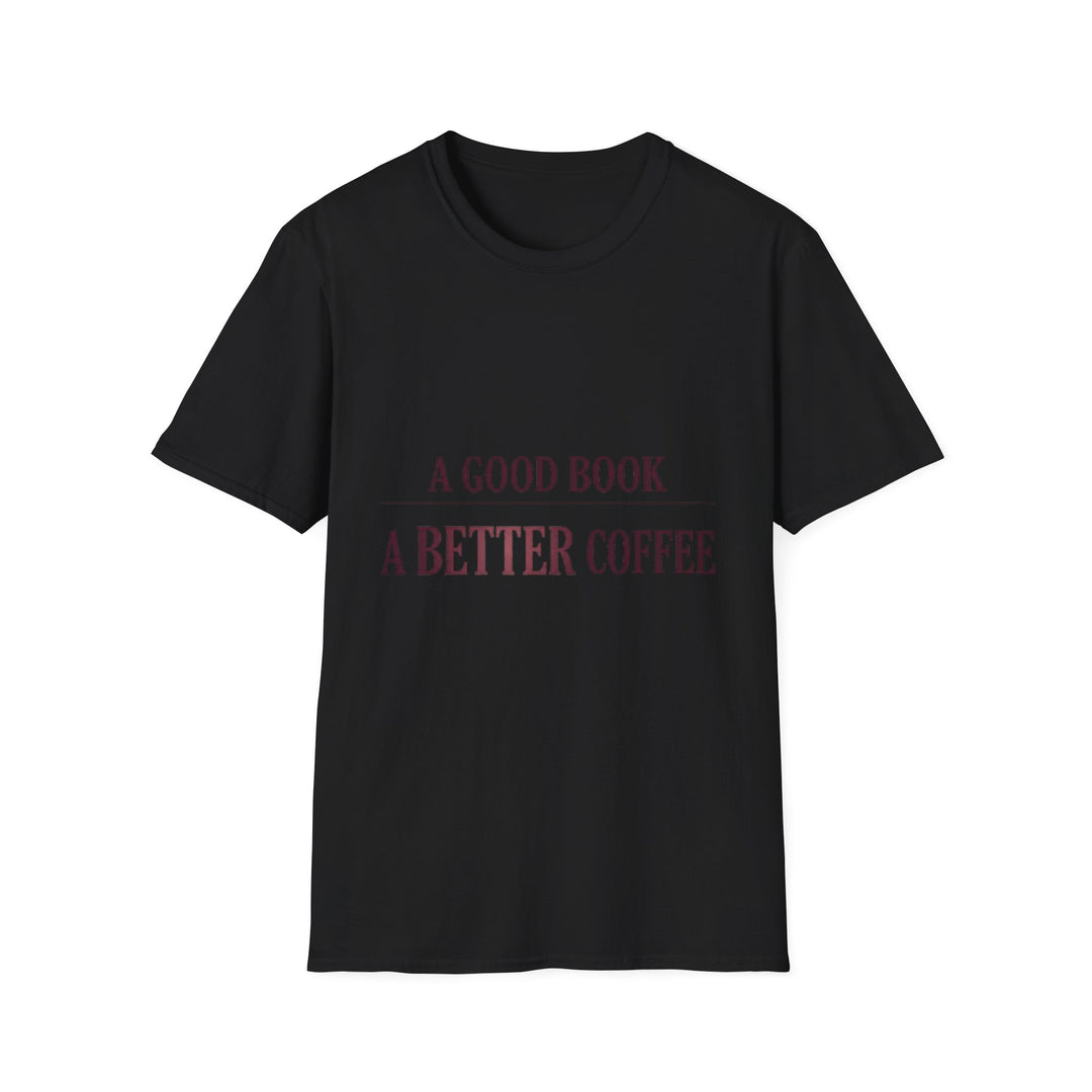 comfortable black tee shirt