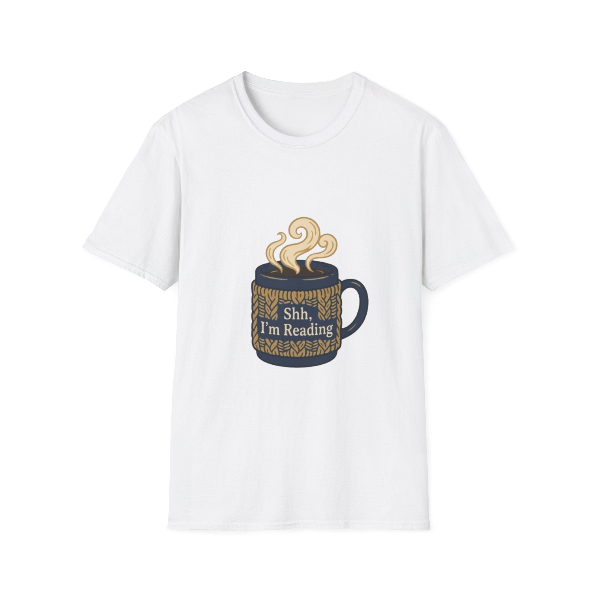 Shh I'm Reading T-Shirt