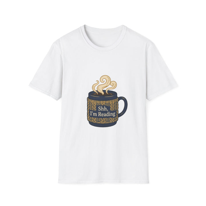 Shh I'm Reading T-Shirt