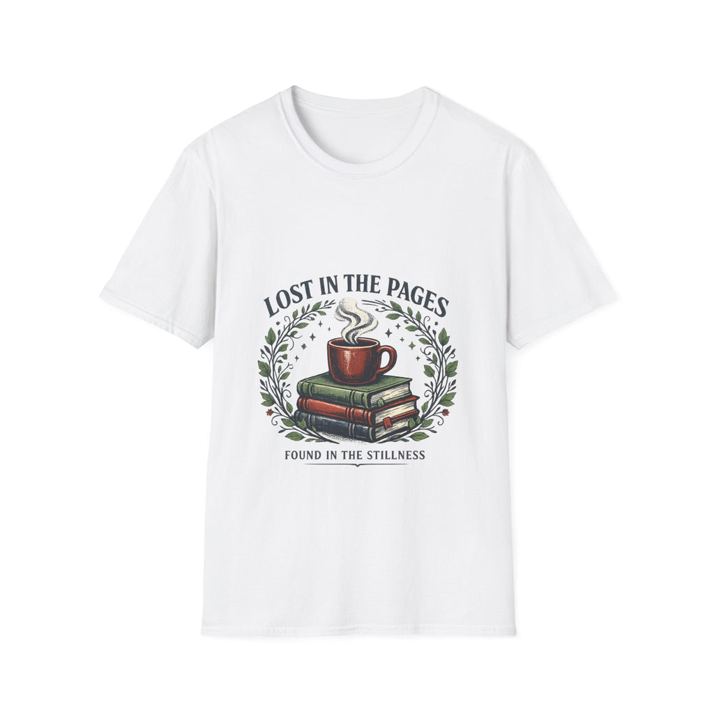 Lost in Pages T-Shirt