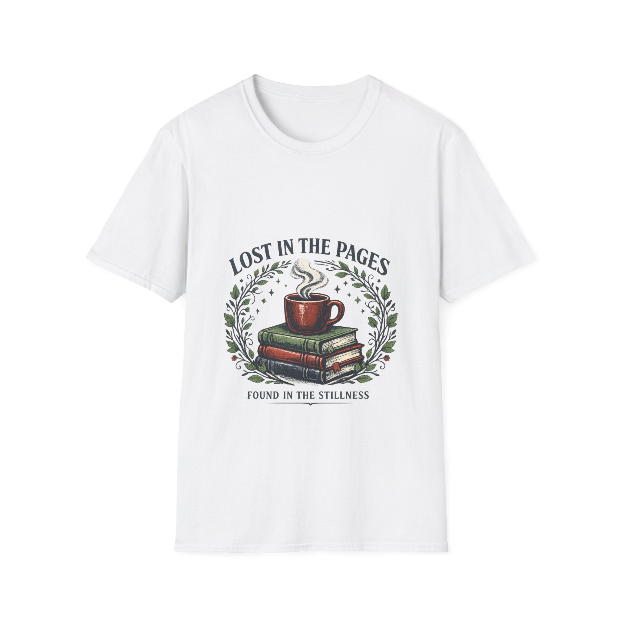 Lost in Pages T-Shirt