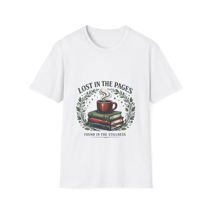 Lost in Pages T-Shirt
