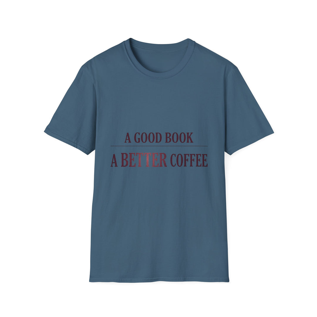 comfortable black tee shirt