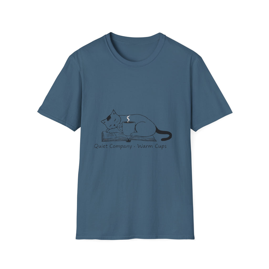 Lost in Book T-Shirt