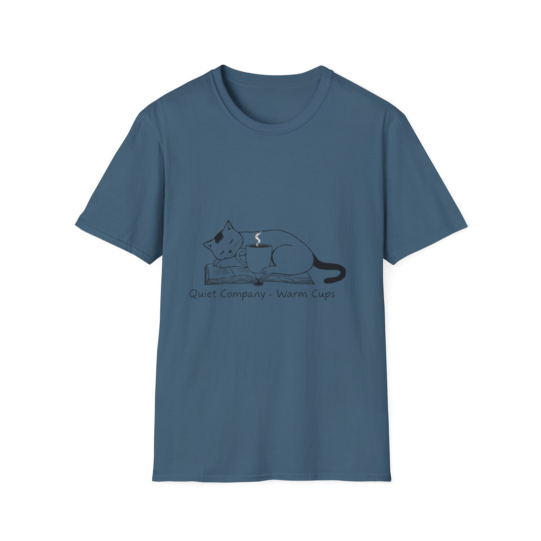 Lost in Book T-Shirt