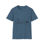 Lost in Book T-Shirt