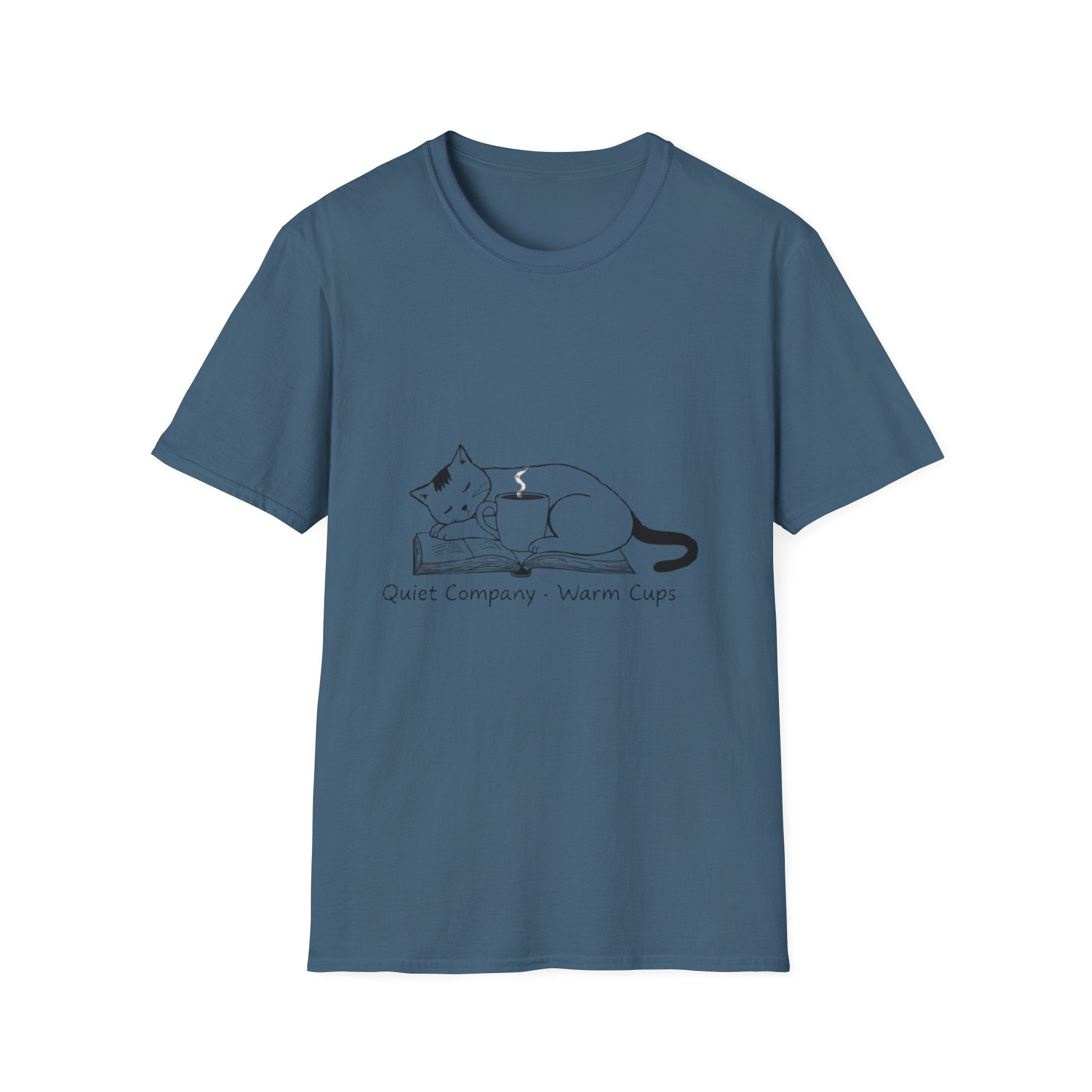 Lost in Book T-Shirt