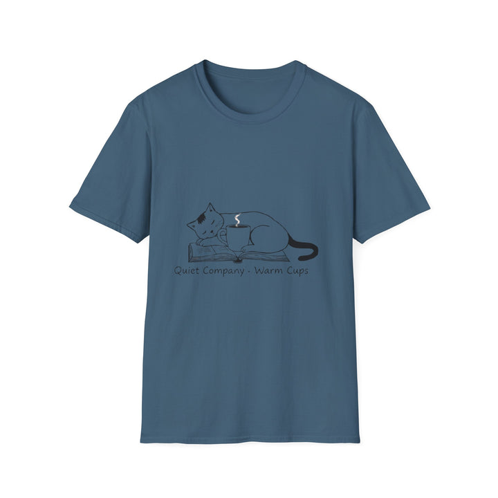Lost in Book T-Shirt