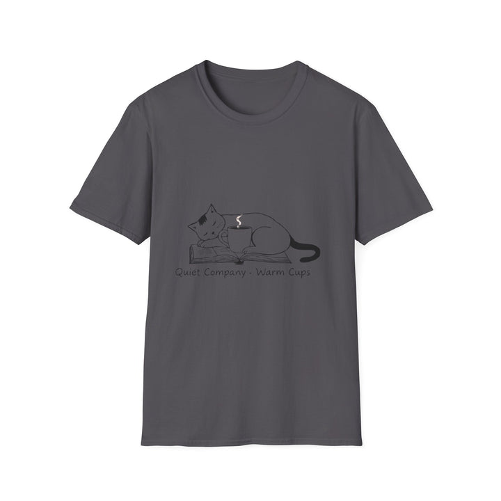 Lost in Book T-Shirt
