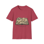 Topography on a Tale T-Shirt