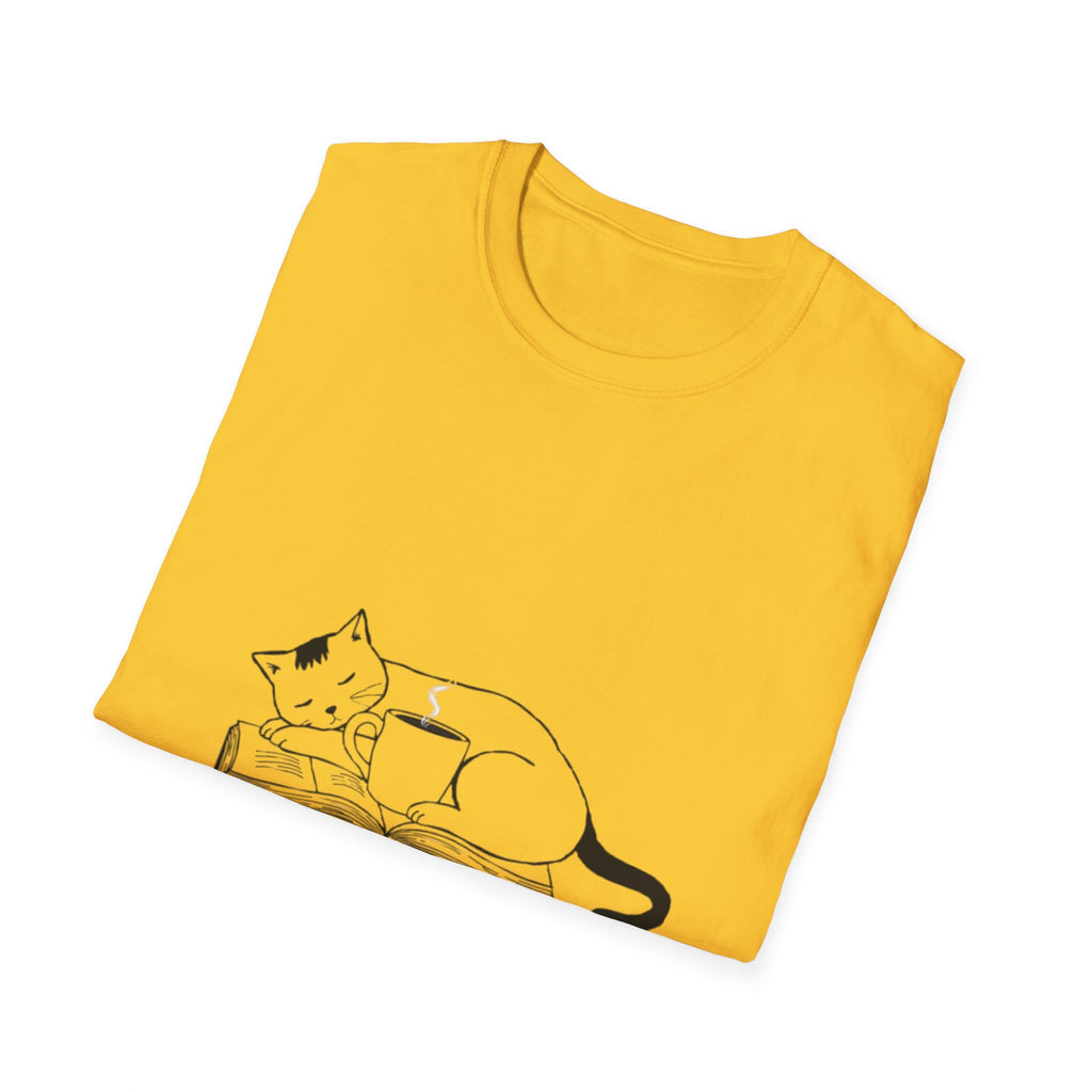 Lost in Book T-Shirt