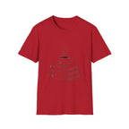 Book & Coffee T-Shirt