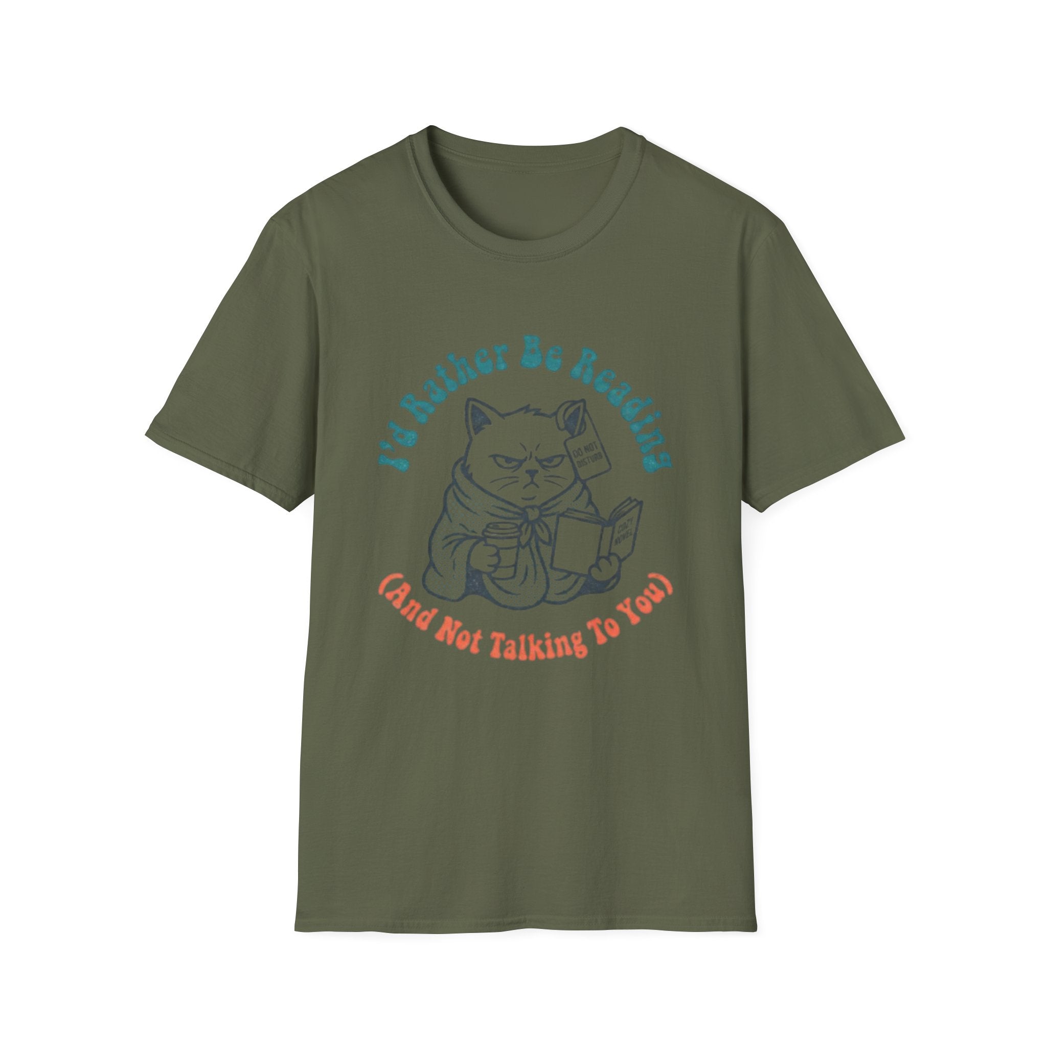 Prefer Reading T-Shirt