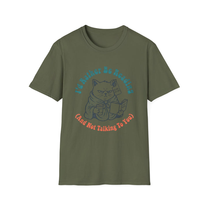 Prefer Reading T-Shirt