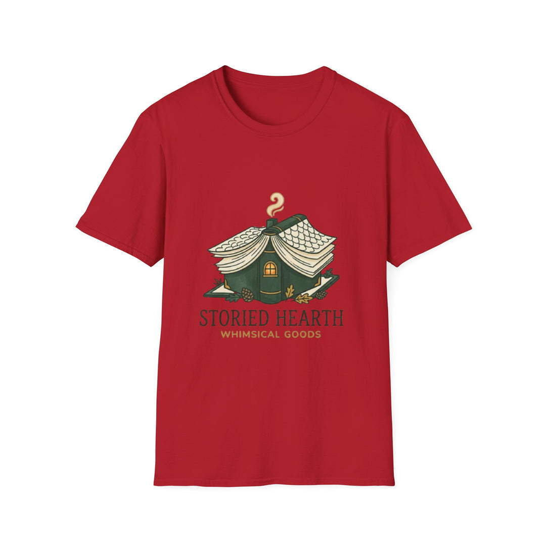 Storied Hearth T-Shirt
