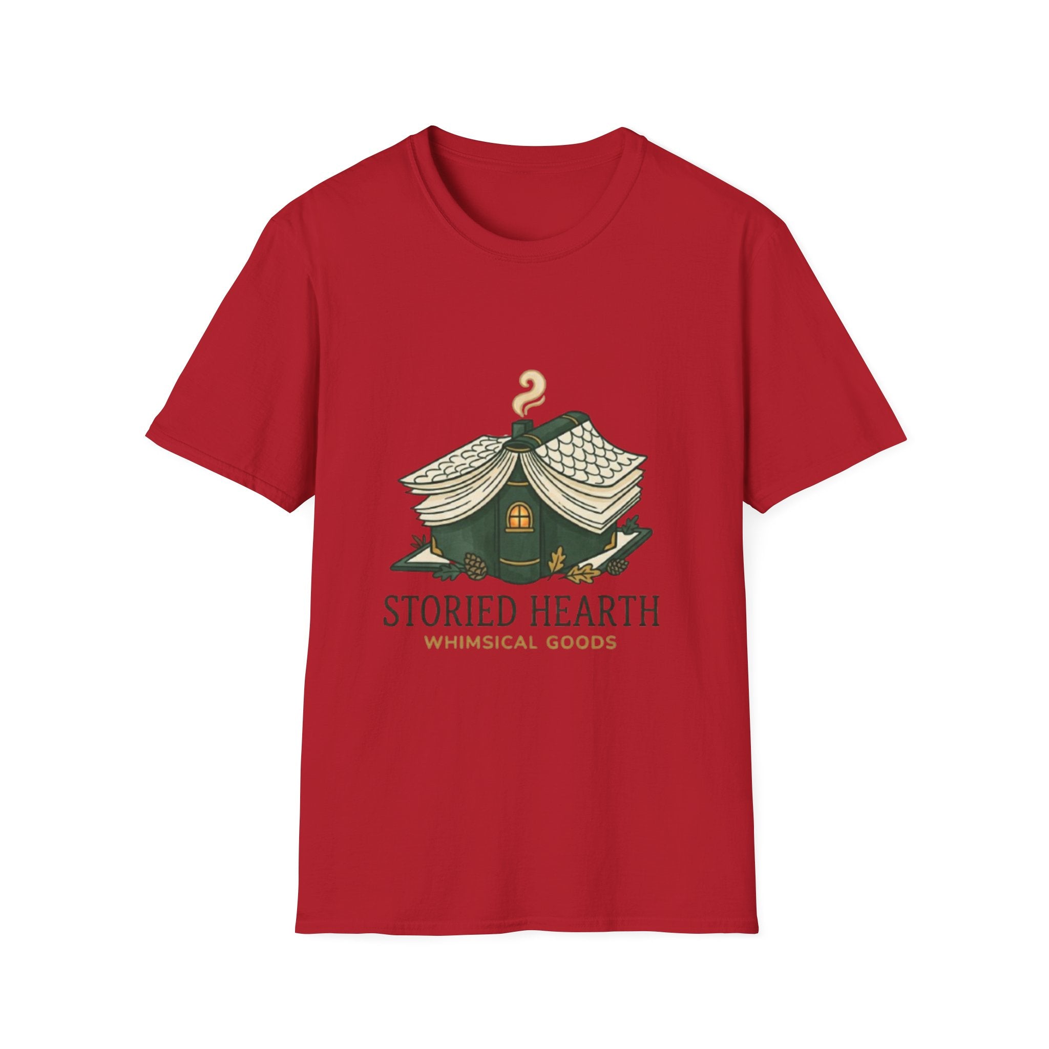Storied Hearth T-Shirt