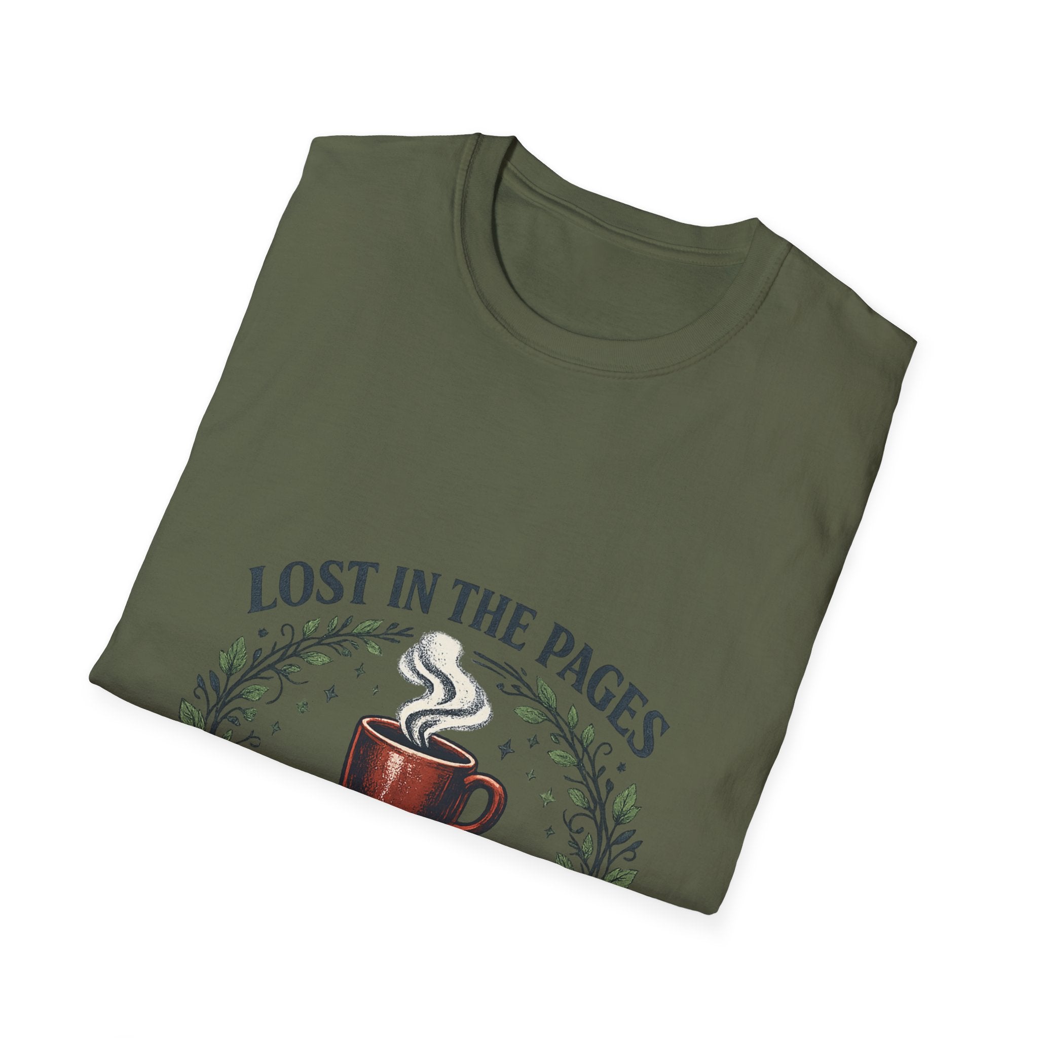 Lost in Pages T-Shirt