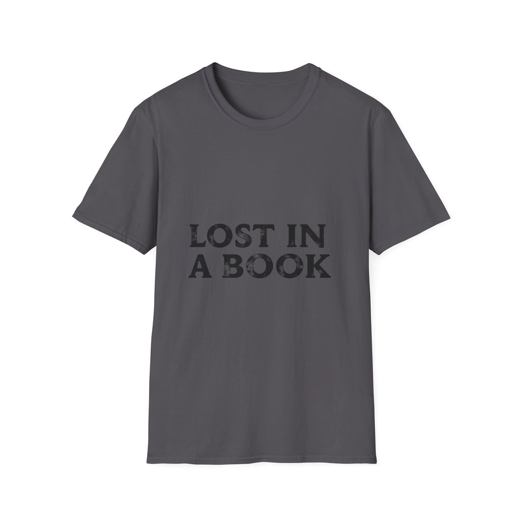 Lost in Book T-Shirt