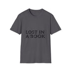 Lost in Book T-Shirt