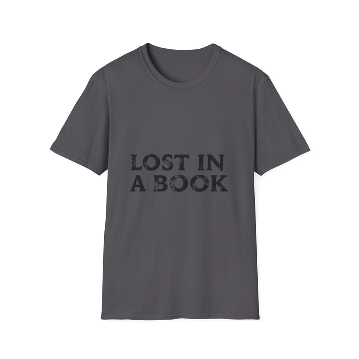 Lost in Book T-Shirt