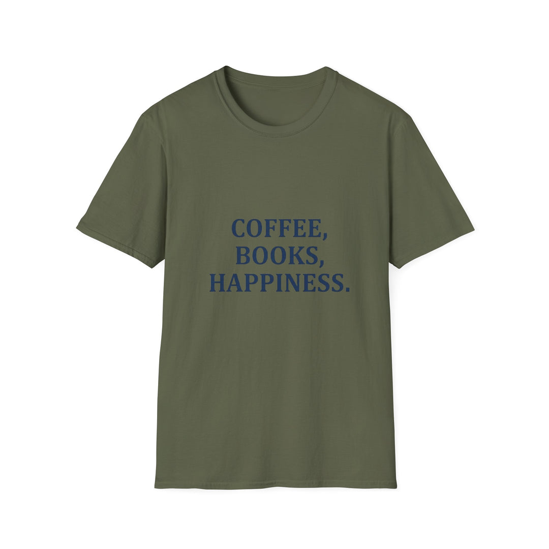 coffee enthusiast t shirt