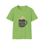 Shh I'm Reading T-Shirt