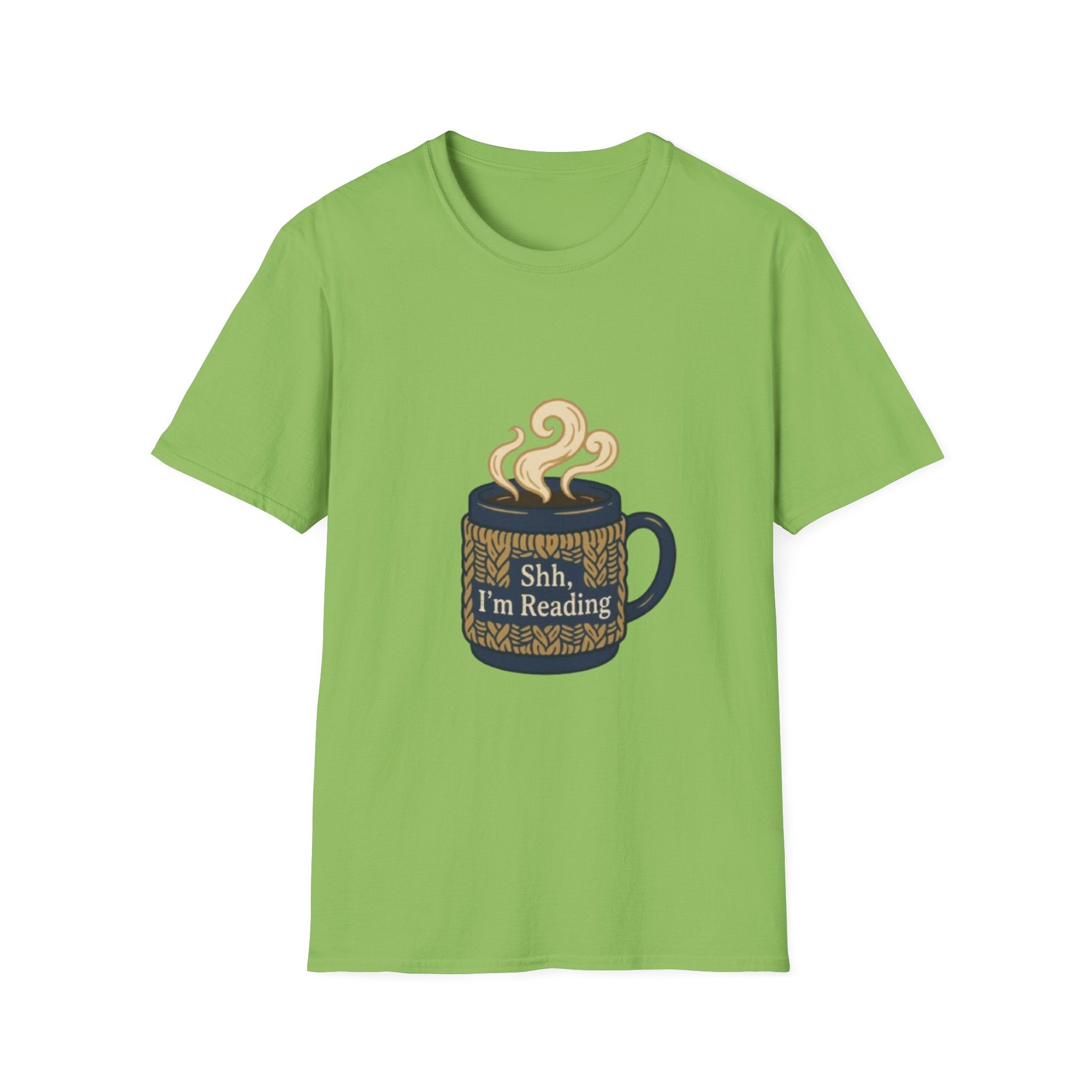 Shh I'm Reading T-Shirt
