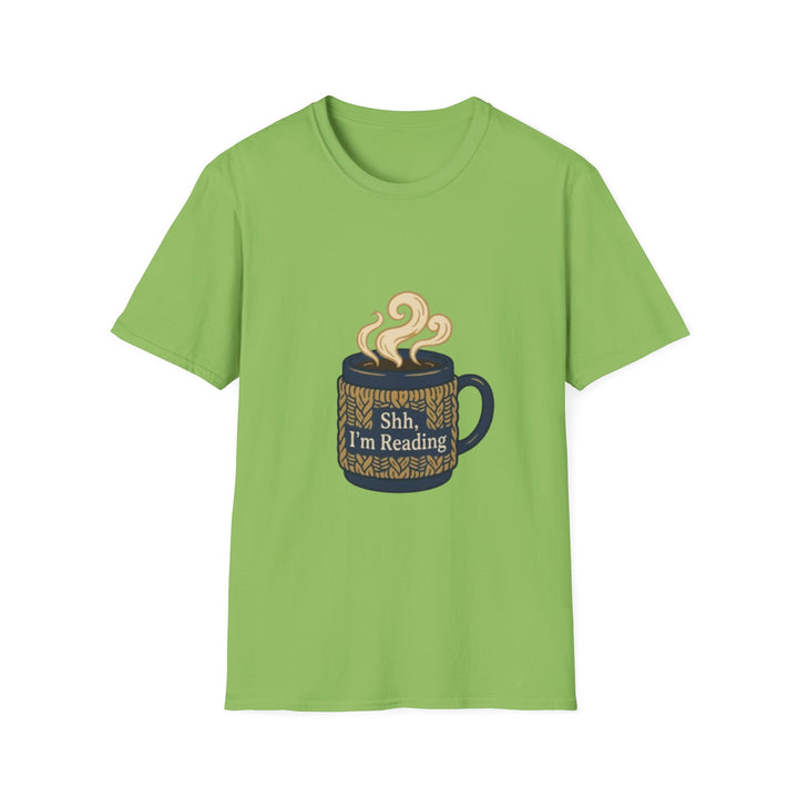 Shh I'm Reading T-Shirt