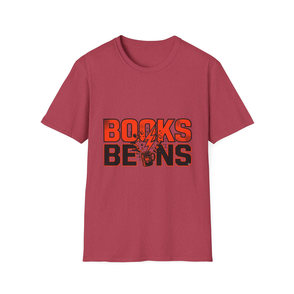 Book Beans T-Shirt