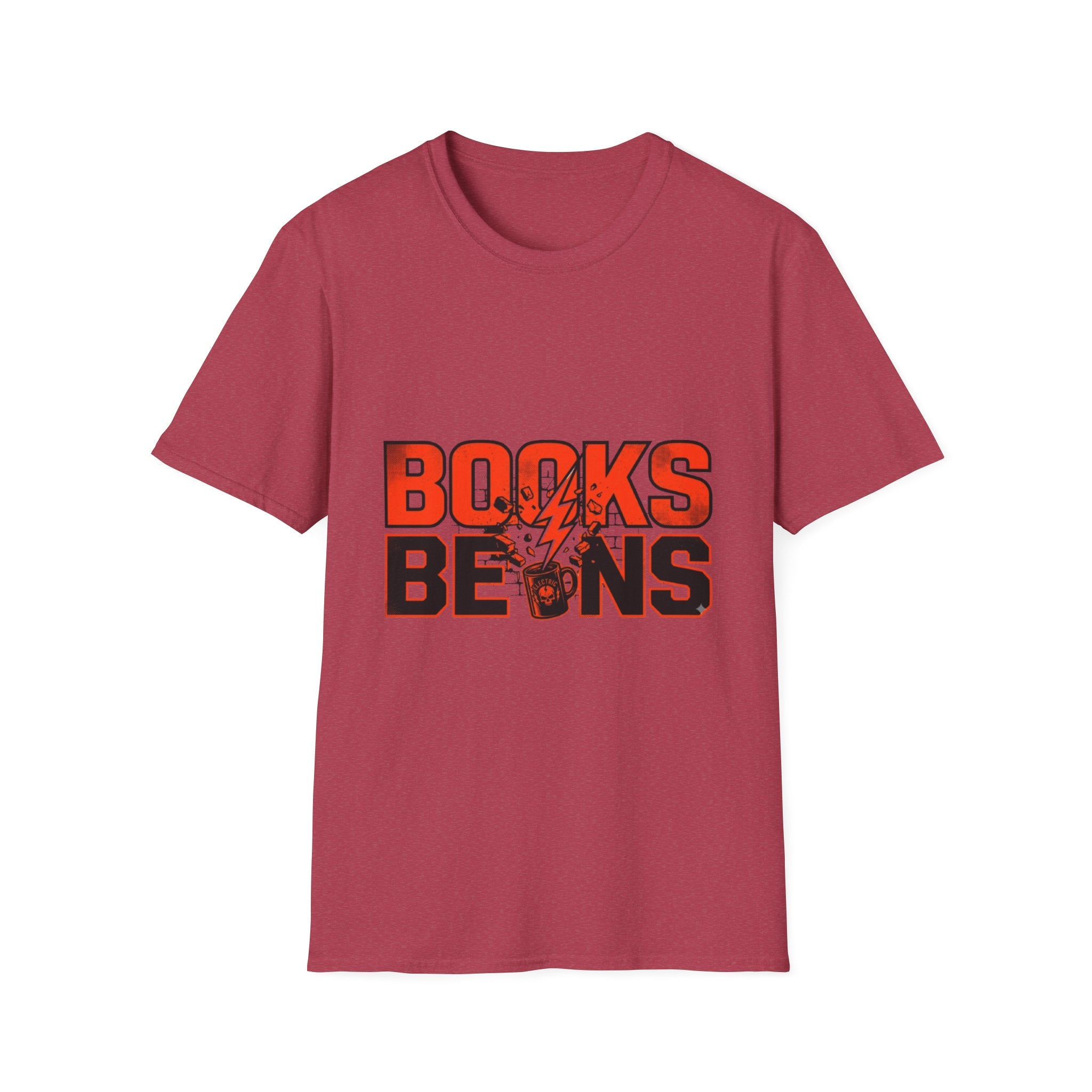 Book Beans T-Shirt