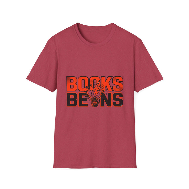 Book Beans T-Shirt