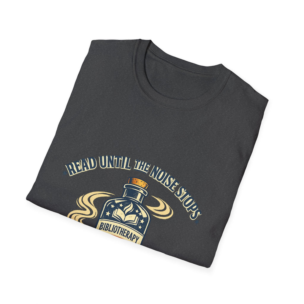 Bibliotherapy T-Shirt