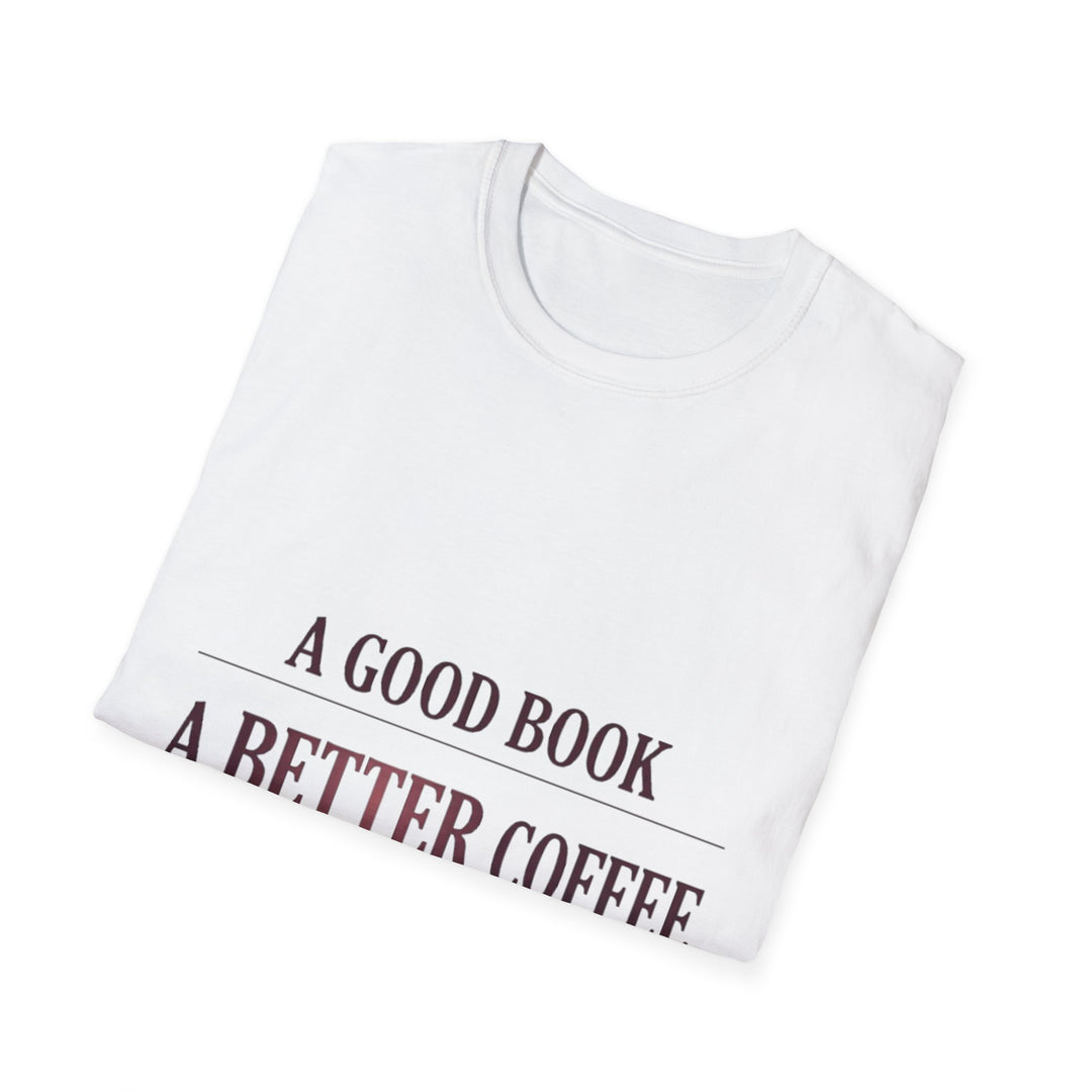 comfortable black tee shirt