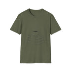 Book & Coffee T-Shirt