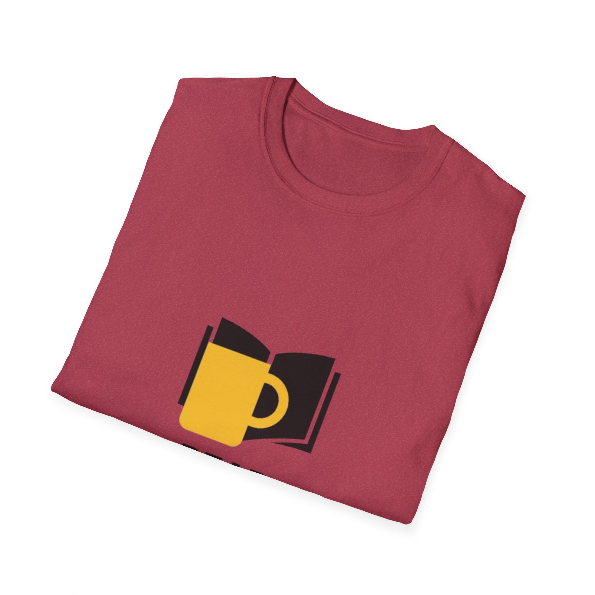 Read, Sip & Repeat T-Shirt