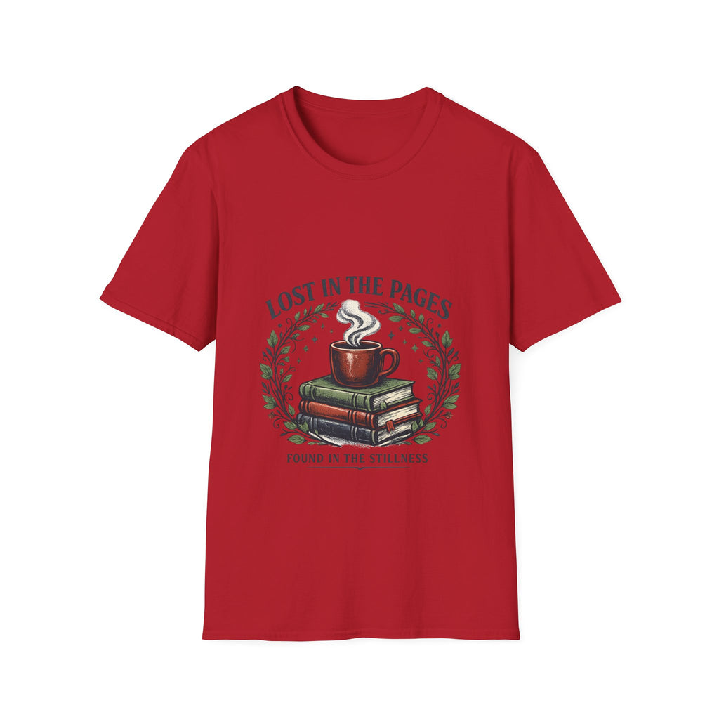Lost in Pages T-Shirt