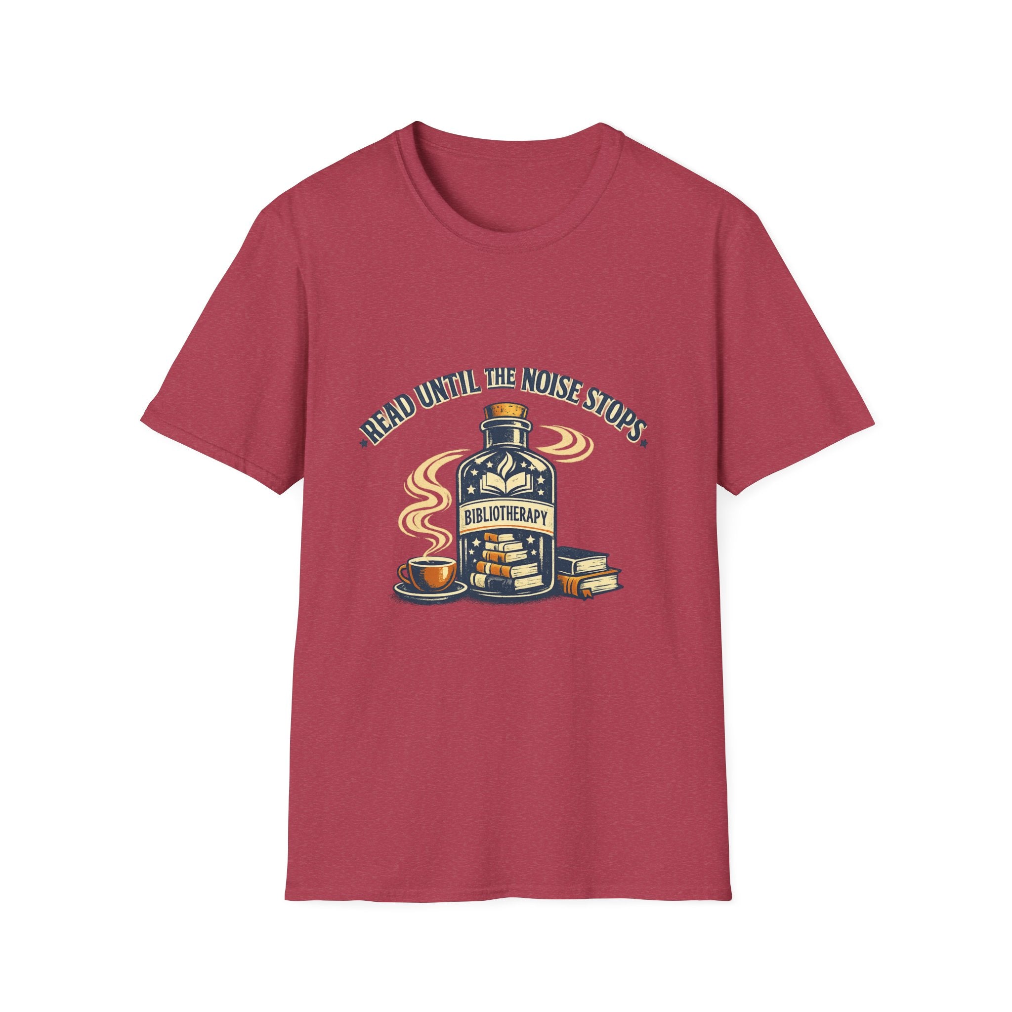 Bibliotherapy T-Shirt