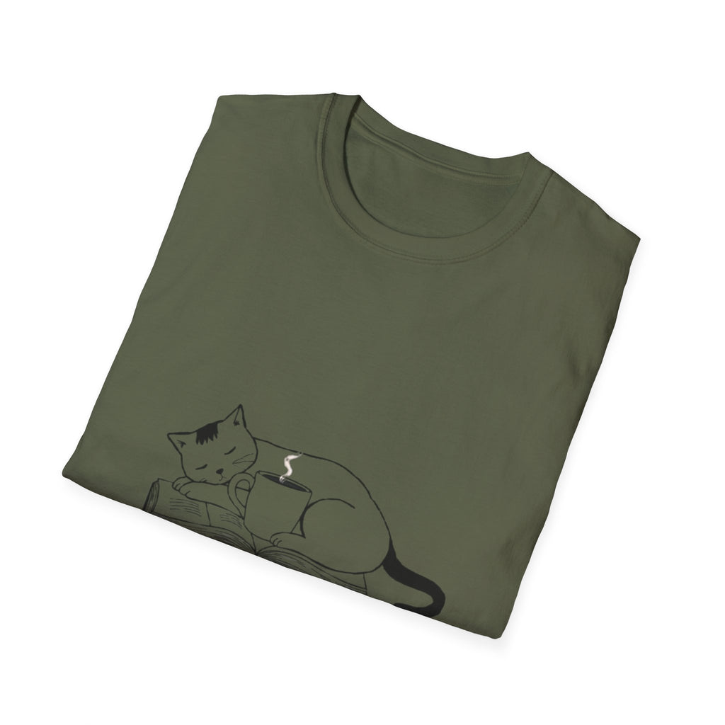 Lost in Book T-Shirt
