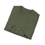Lost in Book T-Shirt