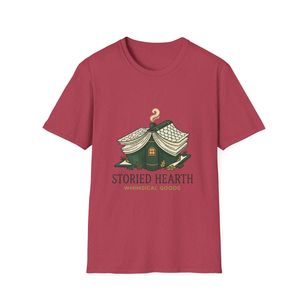 Storied Hearth T-Shirt